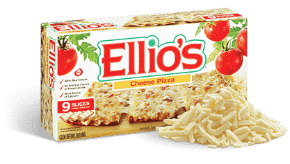 How To Cook EllioS Pizza