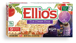 Five Cheese Sicilian