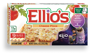 Original Crust Cheese Pizza