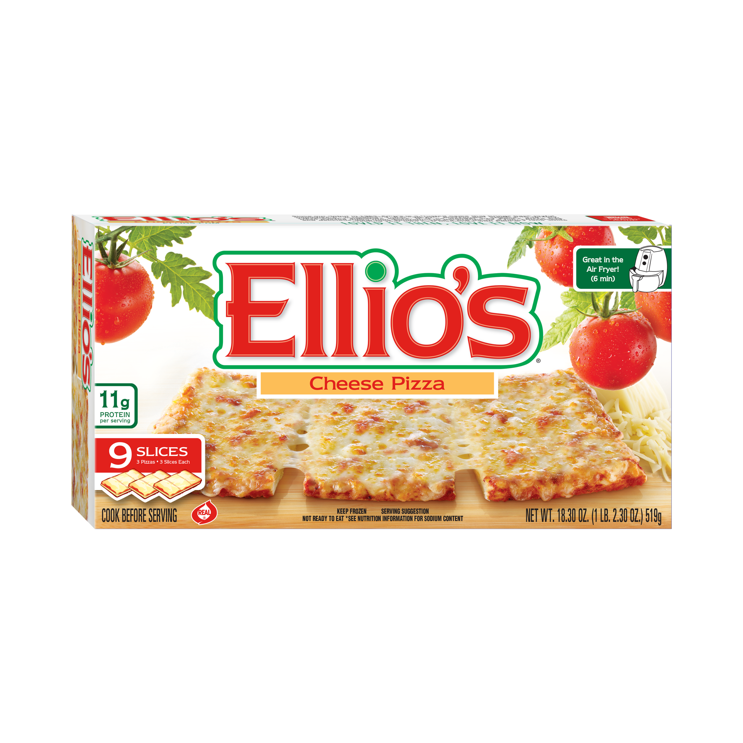 Original Crust Cheese Pizza