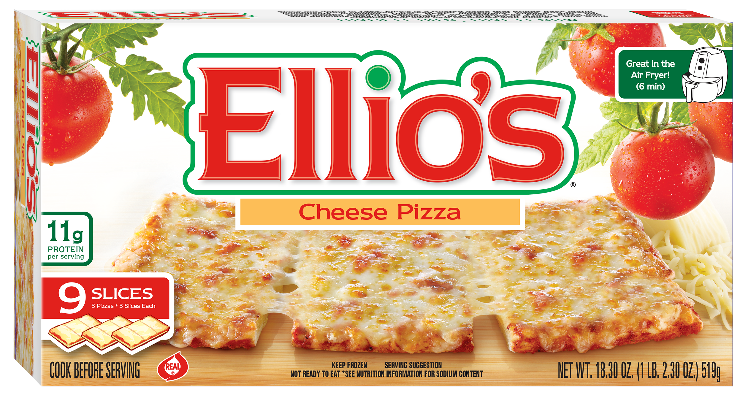 Original Crust Cheese Pizza